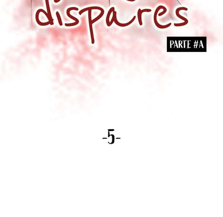 Parejas Dispares Capitulo 5 página 12