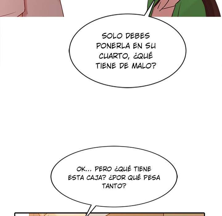 Parejas Dispares Capitulo 5 página 76