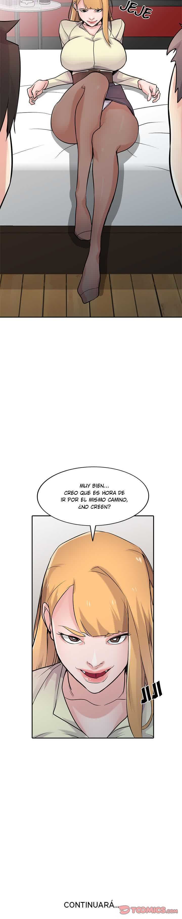 Parejas Dispares Capitulo 54 página 6