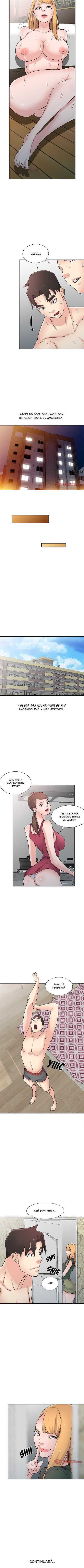 Parejas Dispares Capitulo 55 página 6