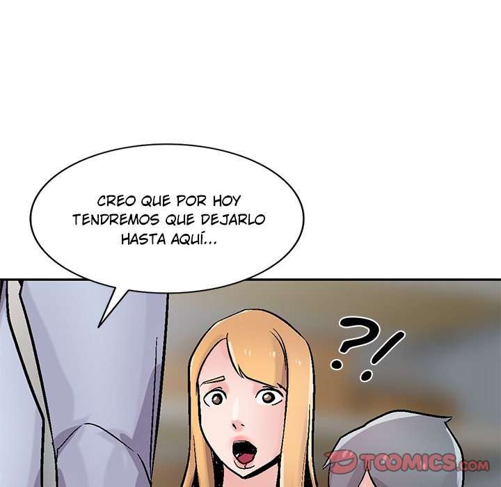 Parejas Dispares Capitulo 59 página 117