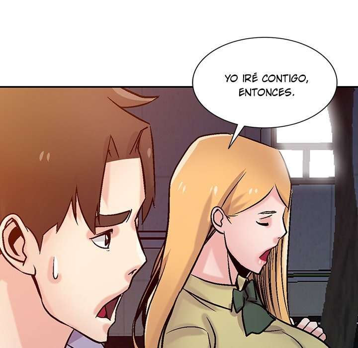 Parejas Dispares Capitulo 59 página 134