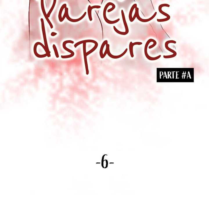 Parejas Dispares Capitulo 6 página 13