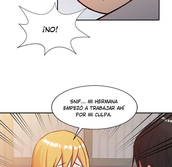 Parejas Dispares Capitulo 6 página 54