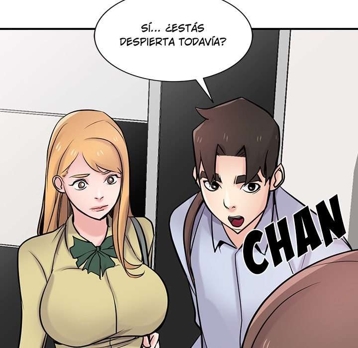 Parejas Dispares Capitulo 61 página 110
