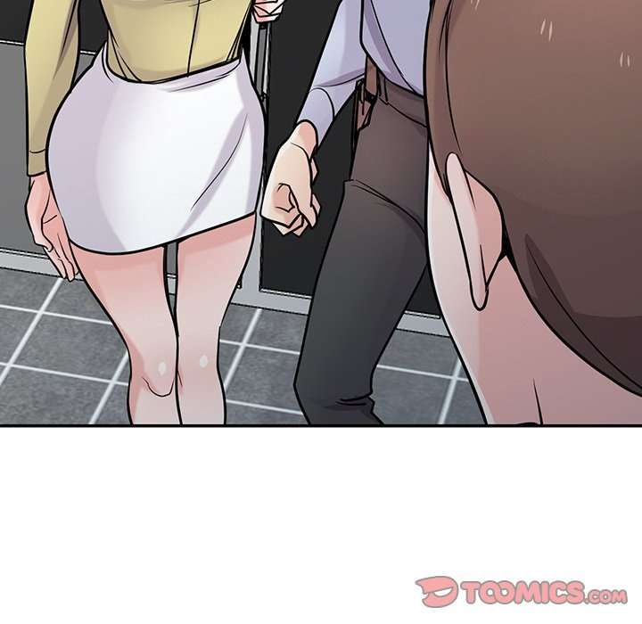 Parejas Dispares Capitulo 61 página 111