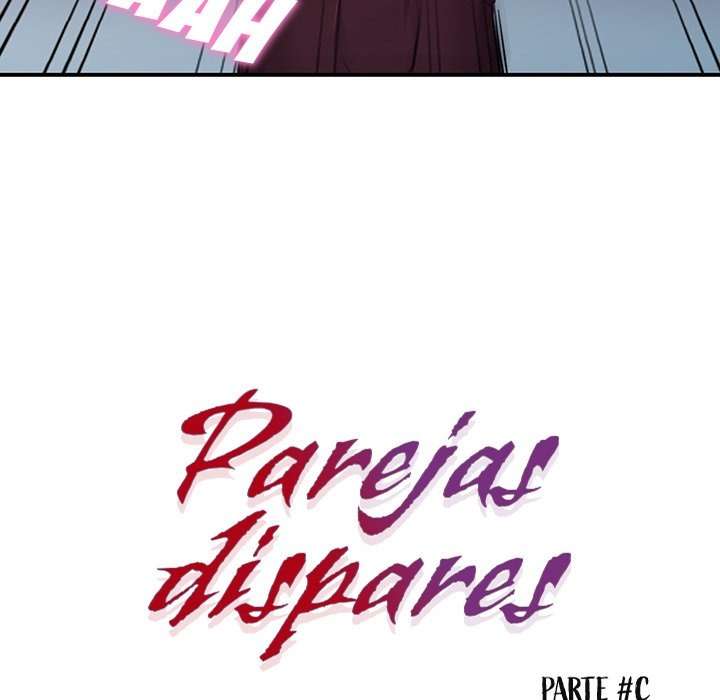 Parejas Dispares Capitulo 61 página 14