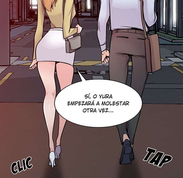 Parejas Dispares Capitulo 61 página 92