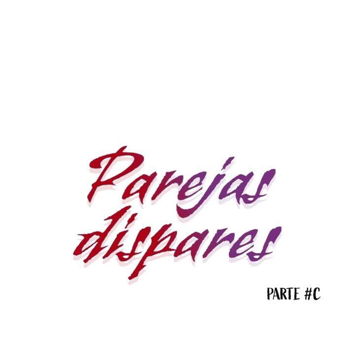 Parejas Dispares Capitulo 62 página 16