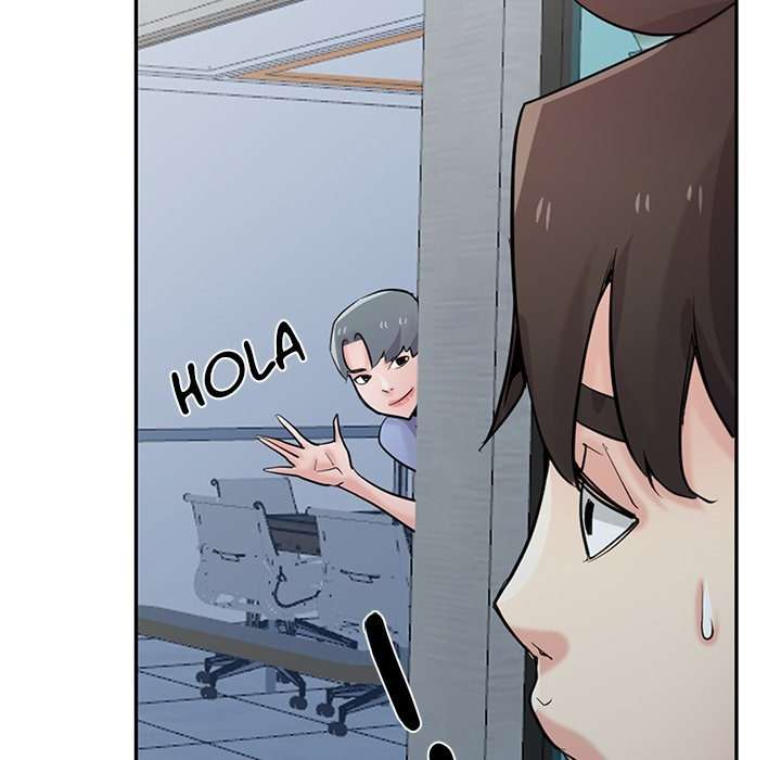 Parejas Dispares Capitulo 63 página 124
