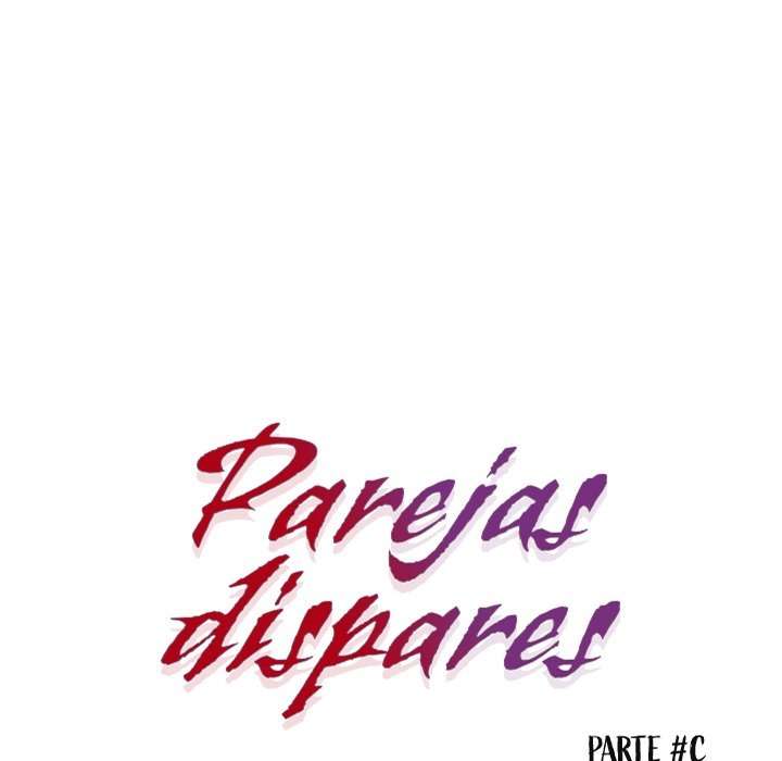 Parejas Dispares Capitulo 63 página 14