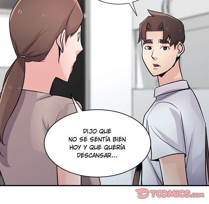 Parejas Dispares Capitulo 63 página 63
