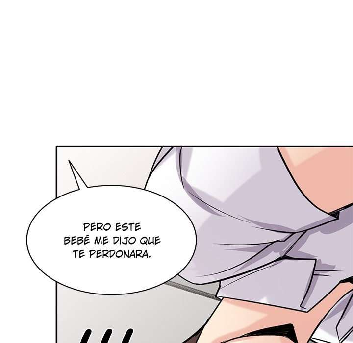 Parejas Dispares Capitulo 64 página 110