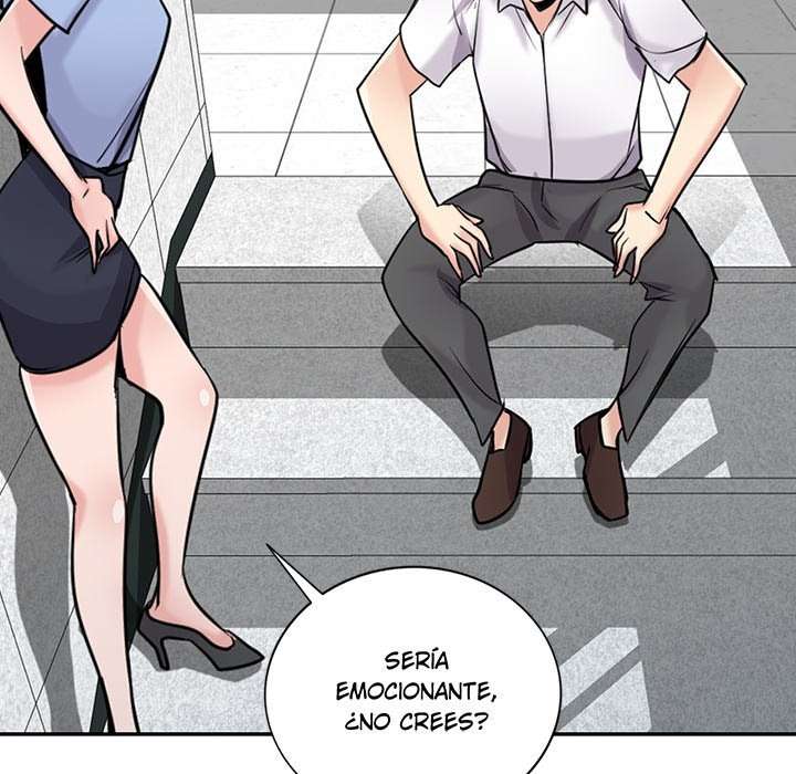 Parejas Dispares Capitulo 64 página 18