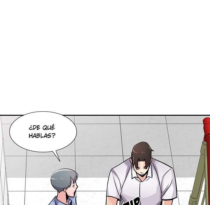 Parejas Dispares Capitulo 64 página 36