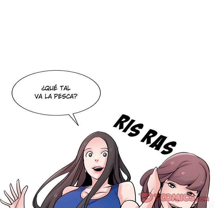 Parejas Dispares Capitulo 65 página 140