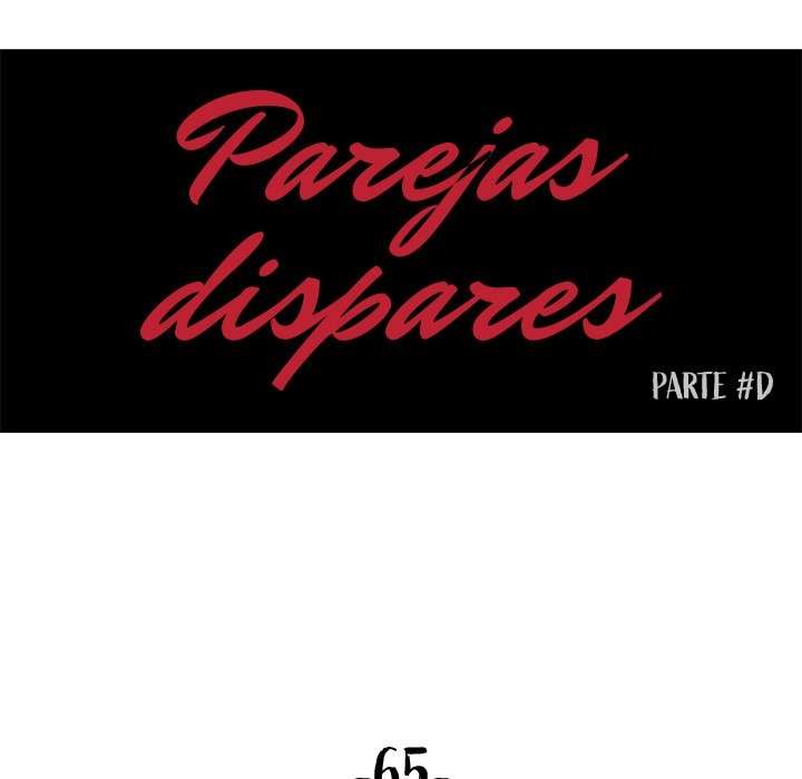 Parejas Dispares Capitulo 65 página 16
