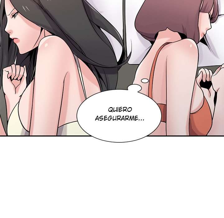 Parejas Dispares Capitulo 66 página 117