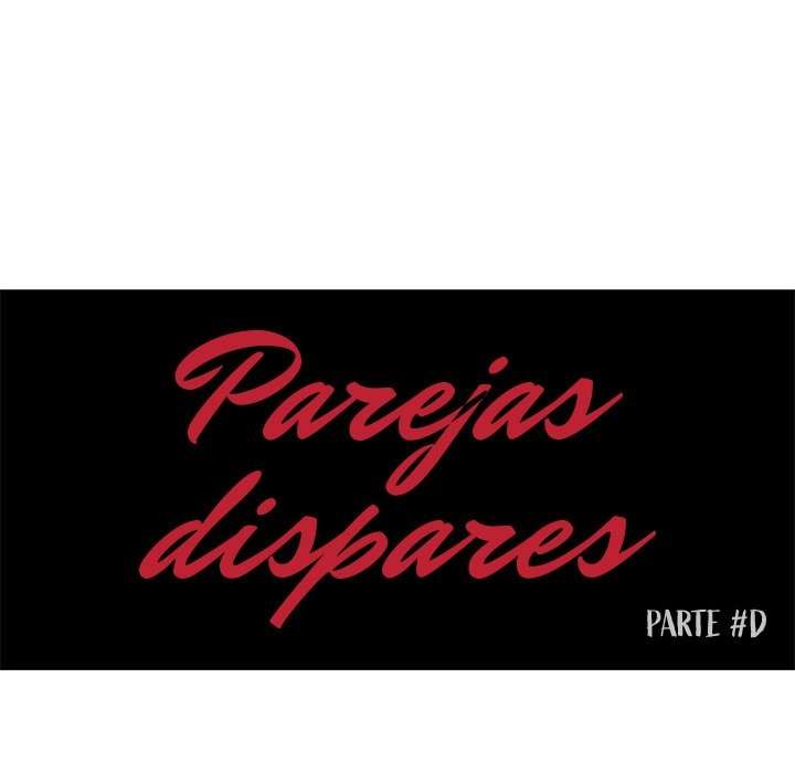 Parejas Dispares Capitulo 66 página 16