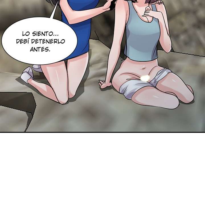 Parejas Dispares Capitulo 66 página 91