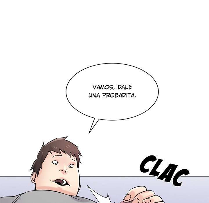 Parejas Dispares Capitulo 68 página 124