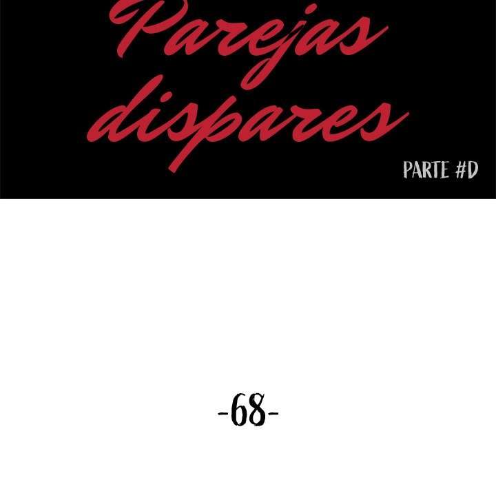 Parejas Dispares Capitulo 68 página 16