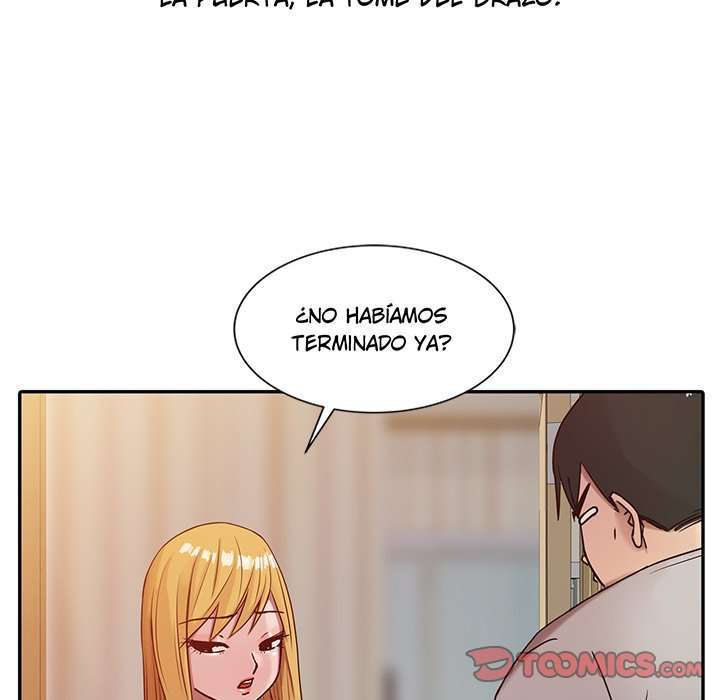 Parejas Dispares Capitulo 7 página 26