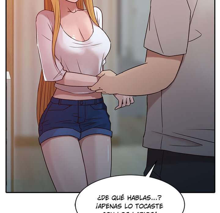 Parejas Dispares Capitulo 7 página 27