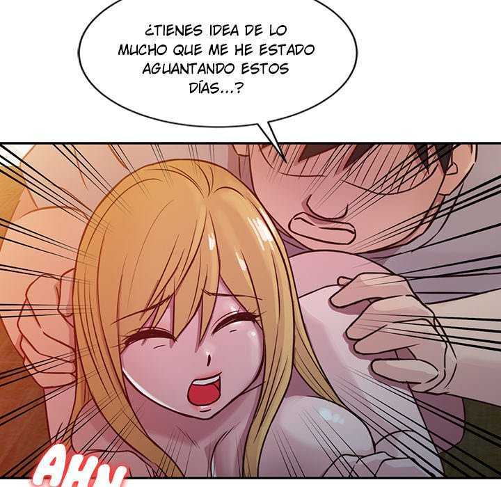 Parejas Dispares Capitulo 8 página 87