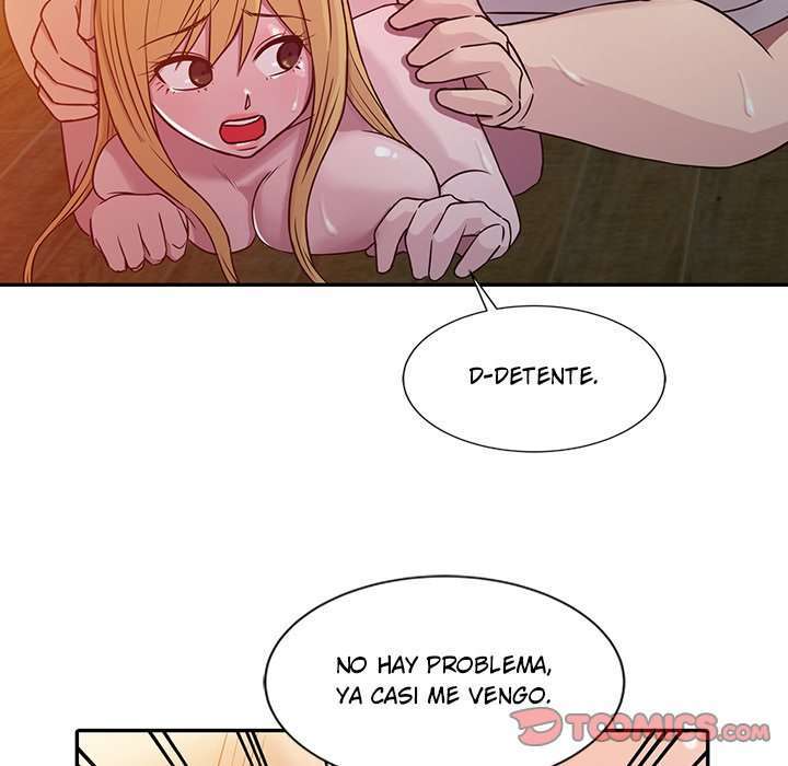 Parejas Dispares Capitulo 8 página 92