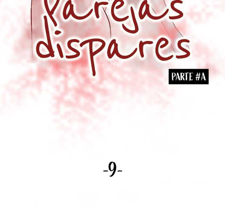 Parejas Dispares Capitulo 9 página 13