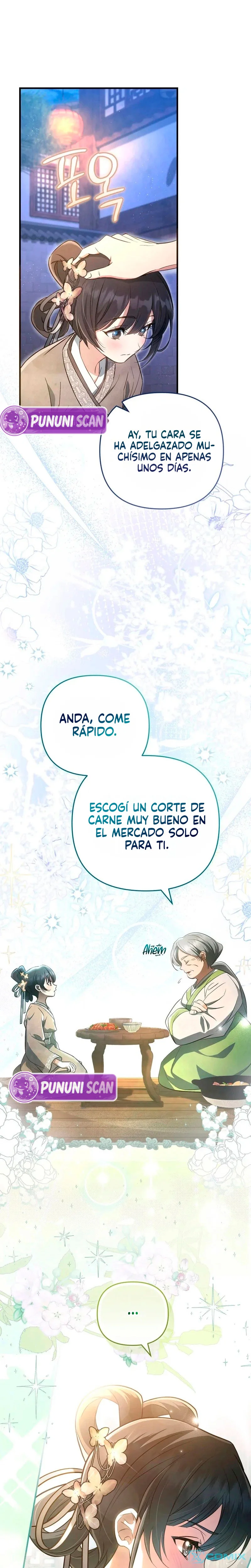 La sirvienta más poderosa del culto del demonio celestial Capitulo 1 página 10