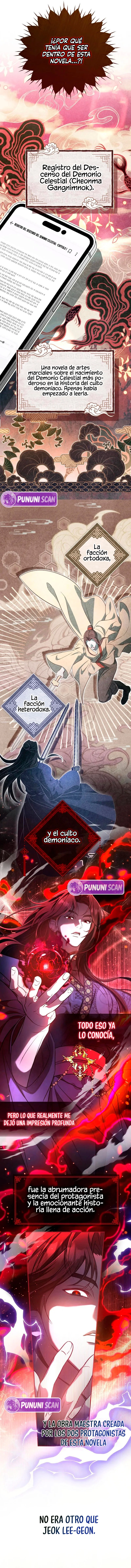 La sirvienta más poderosa del culto del demonio celestial Capitulo 1 página 15