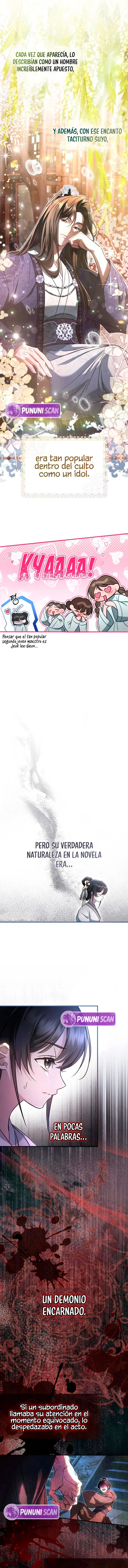 La sirvienta más poderosa del culto del demonio celestial Capitulo 1 página 16