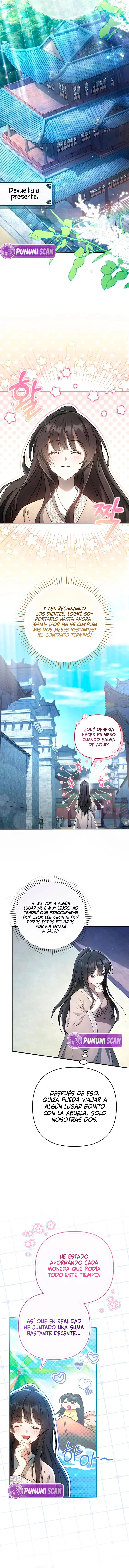 La sirvienta más poderosa del culto del demonio celestial Capitulo 1 página 18