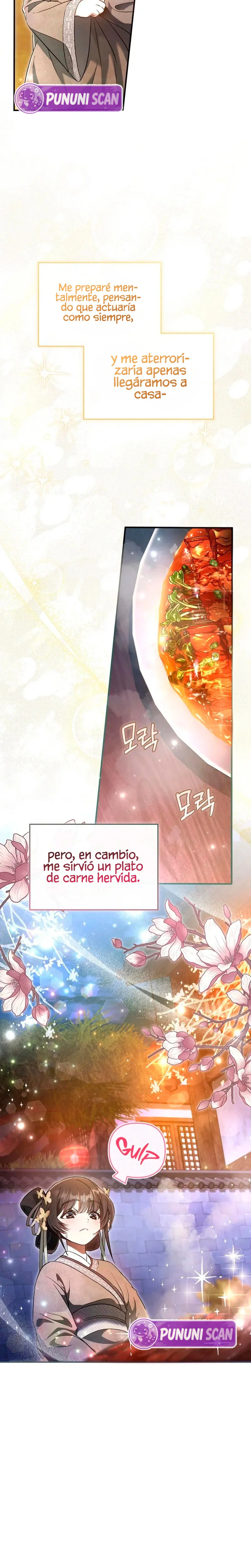 La sirvienta más poderosa del culto del demonio celestial Capitulo 1 página 9