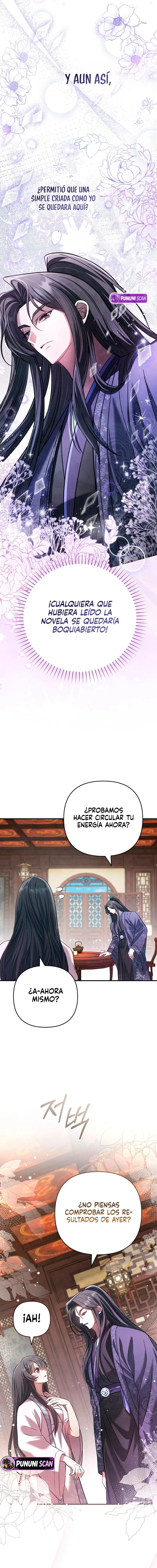 La sirvienta más poderosa del culto del demonio celestial Capitulo 10 página 10