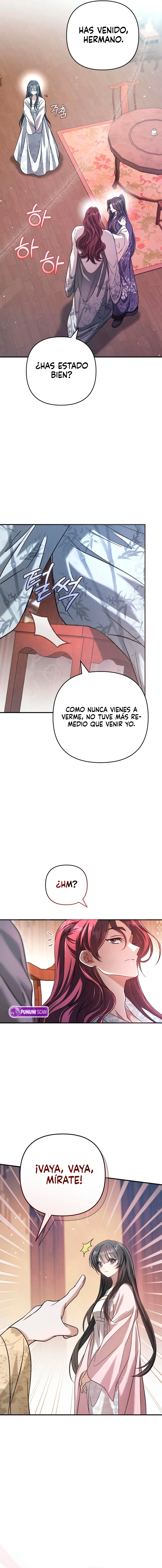 La sirvienta más poderosa del culto del demonio celestial Capitulo 10 página 16