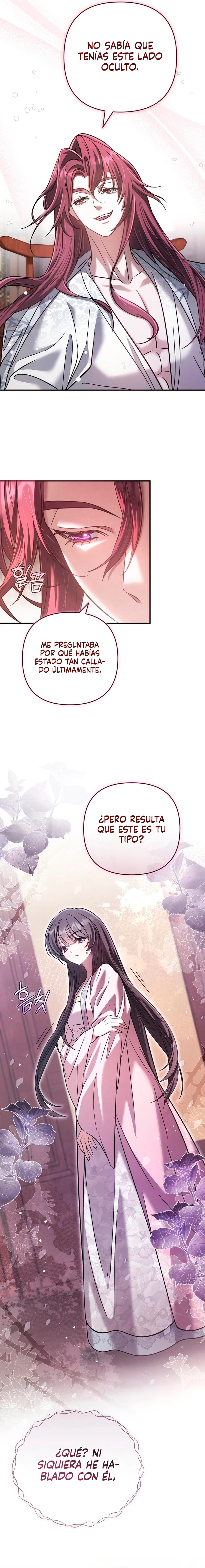 La sirvienta más poderosa del culto del demonio celestial Capitulo 10 página 17