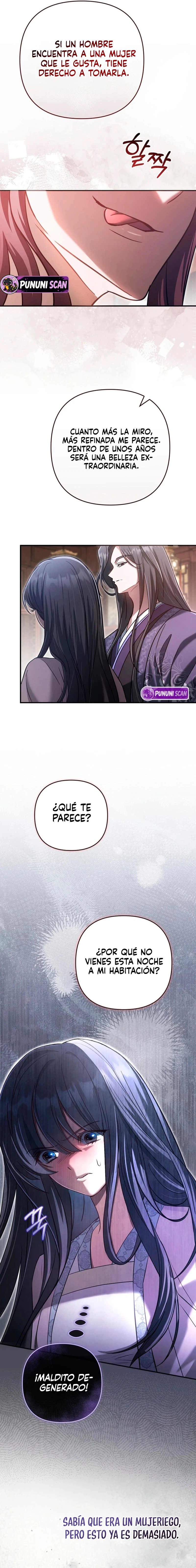 La sirvienta más poderosa del culto del demonio celestial Capitulo 10 página 19