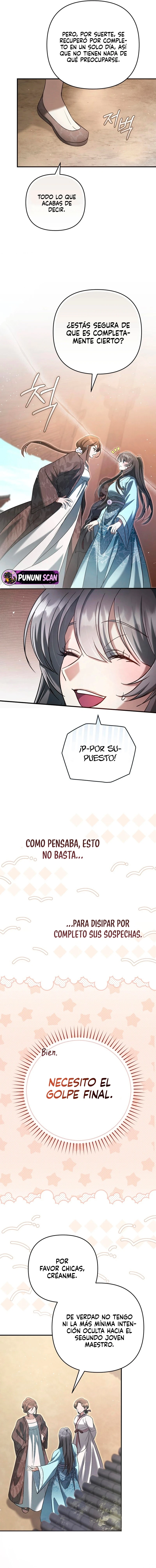 La sirvienta más poderosa del culto del demonio celestial Capitulo 11 página 11