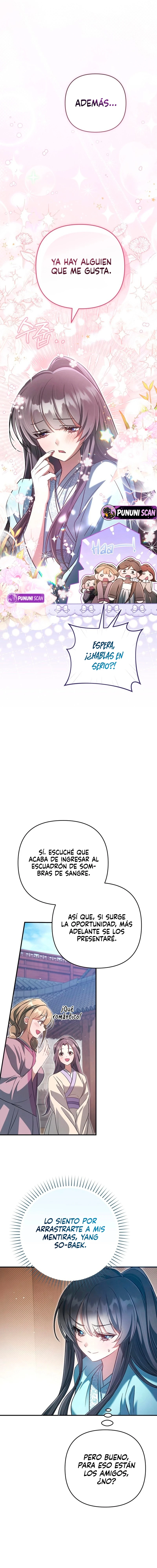 La sirvienta más poderosa del culto del demonio celestial Capitulo 11 página 12
