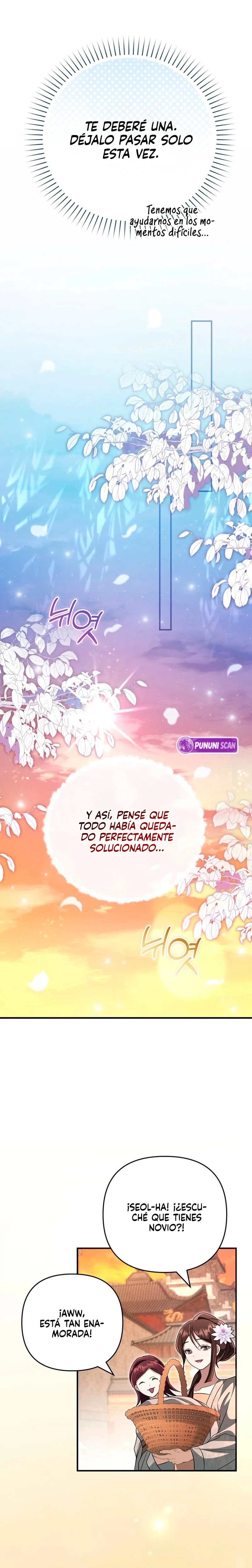 La sirvienta más poderosa del culto del demonio celestial Capitulo 11 página 13