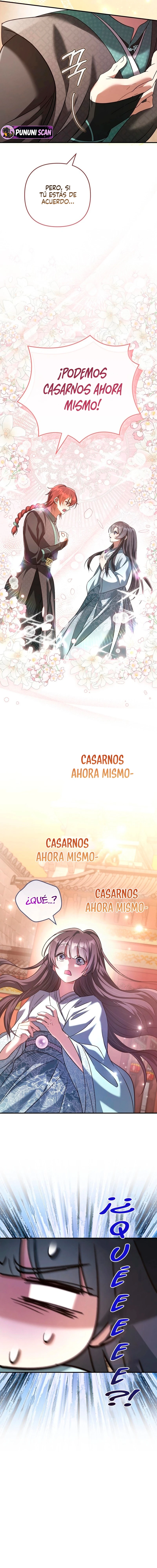 La sirvienta más poderosa del culto del demonio celestial Capitulo 11 página 19