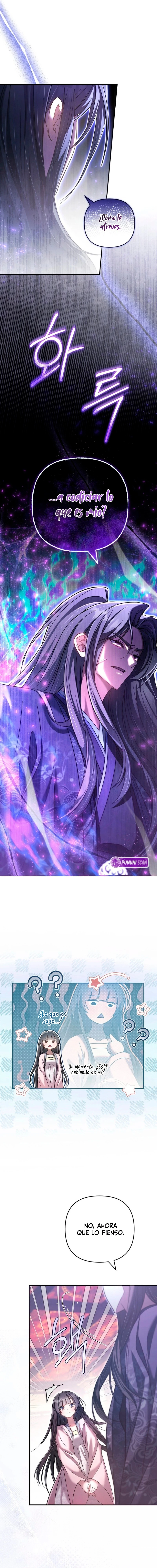 La sirvienta más poderosa del culto del demonio celestial Capitulo 11 página 4