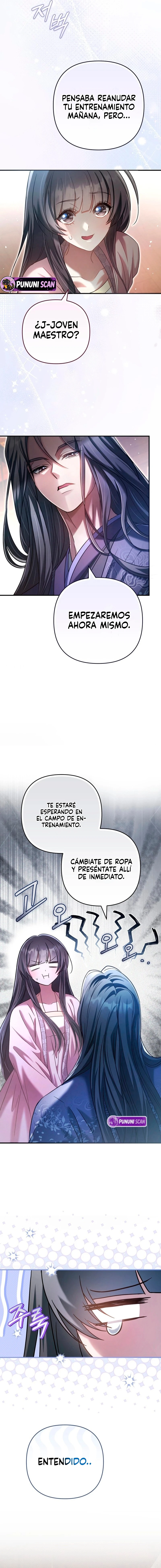 La sirvienta más poderosa del culto del demonio celestial Capitulo 11 página 5