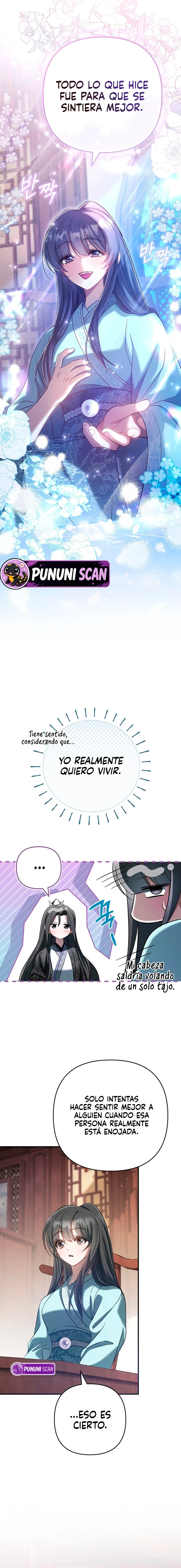 La sirvienta más poderosa del culto del demonio celestial Capitulo 12 página 11