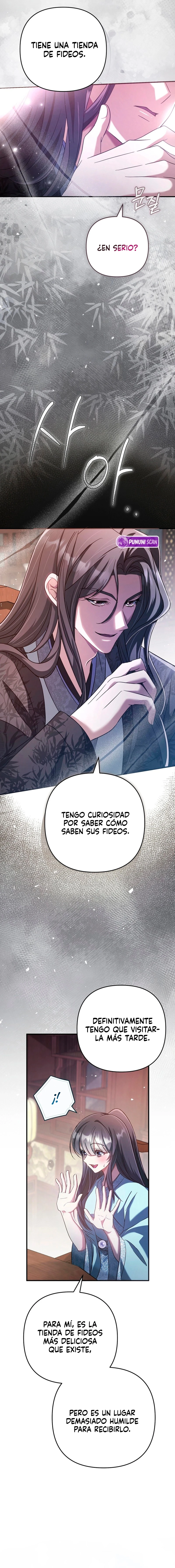 La sirvienta más poderosa del culto del demonio celestial Capitulo 12 página 14