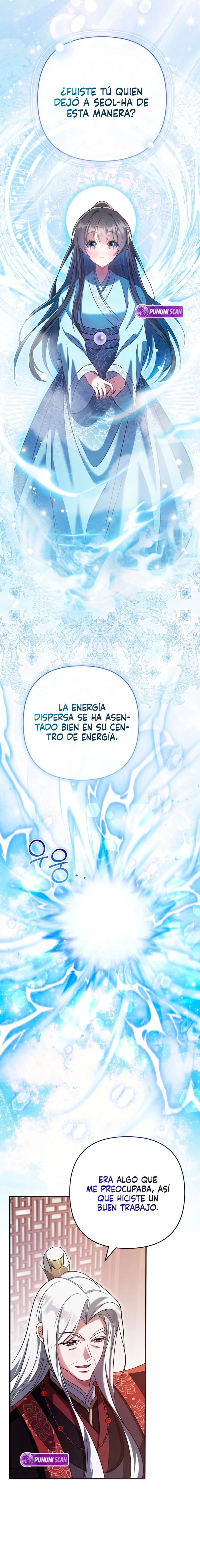 La sirvienta más poderosa del culto del demonio celestial Capitulo 12 página 17