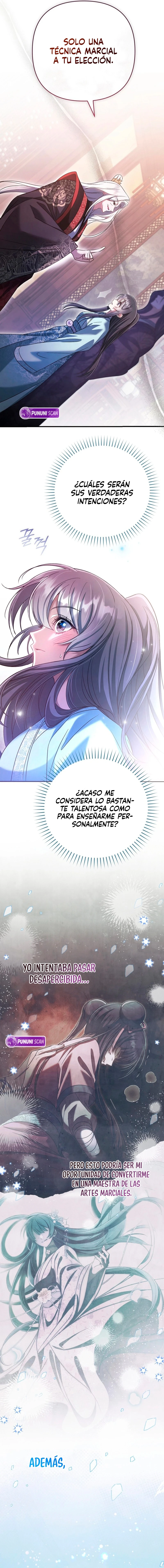 La sirvienta más poderosa del culto del demonio celestial Capitulo 12 página 20